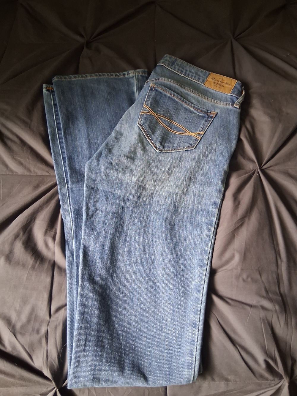 Abercrombie & Fitch Jeans 26x35 2L